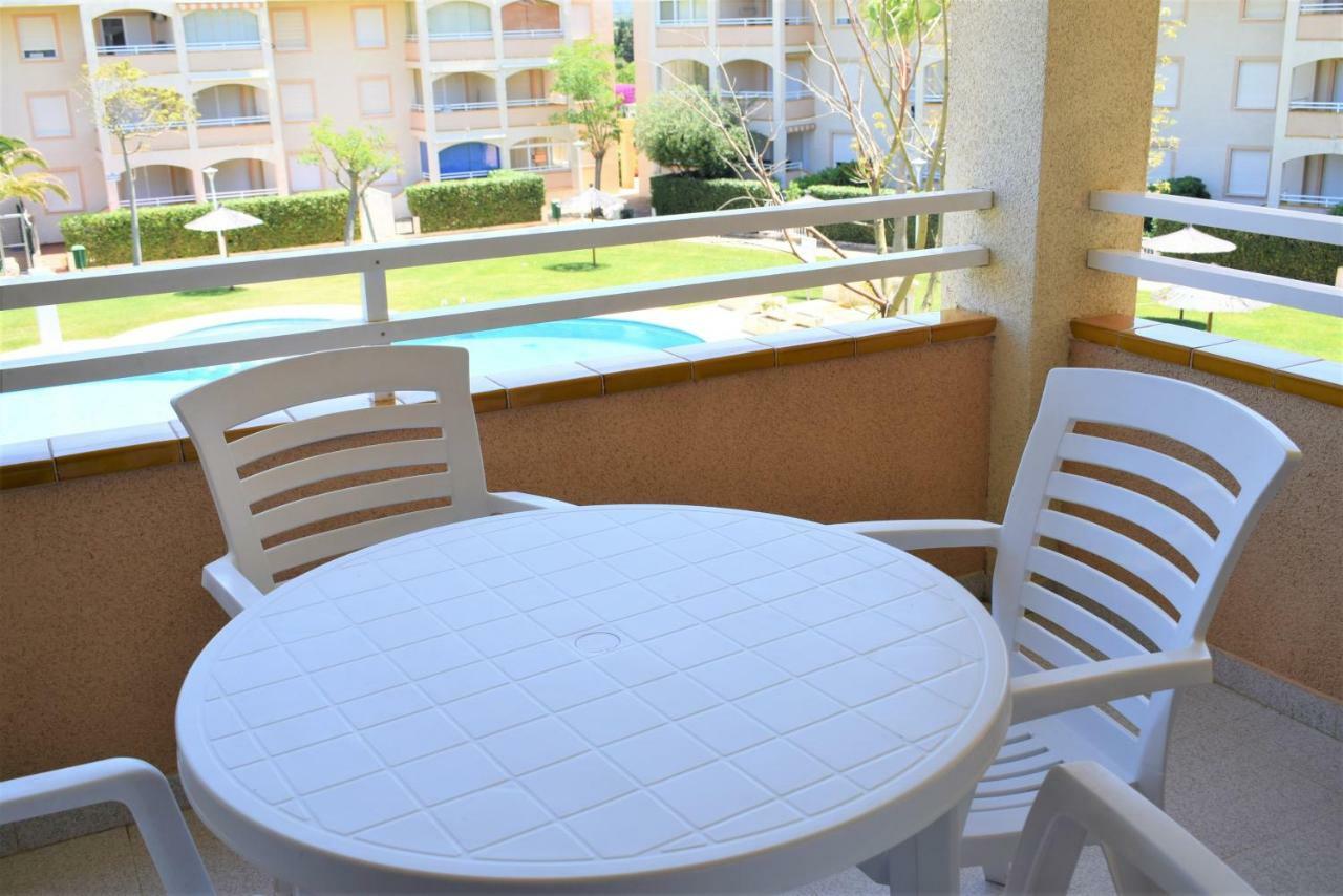 Appartement Anacasa Bahia De Denia Les Marines Ap2102 Extérieur photo