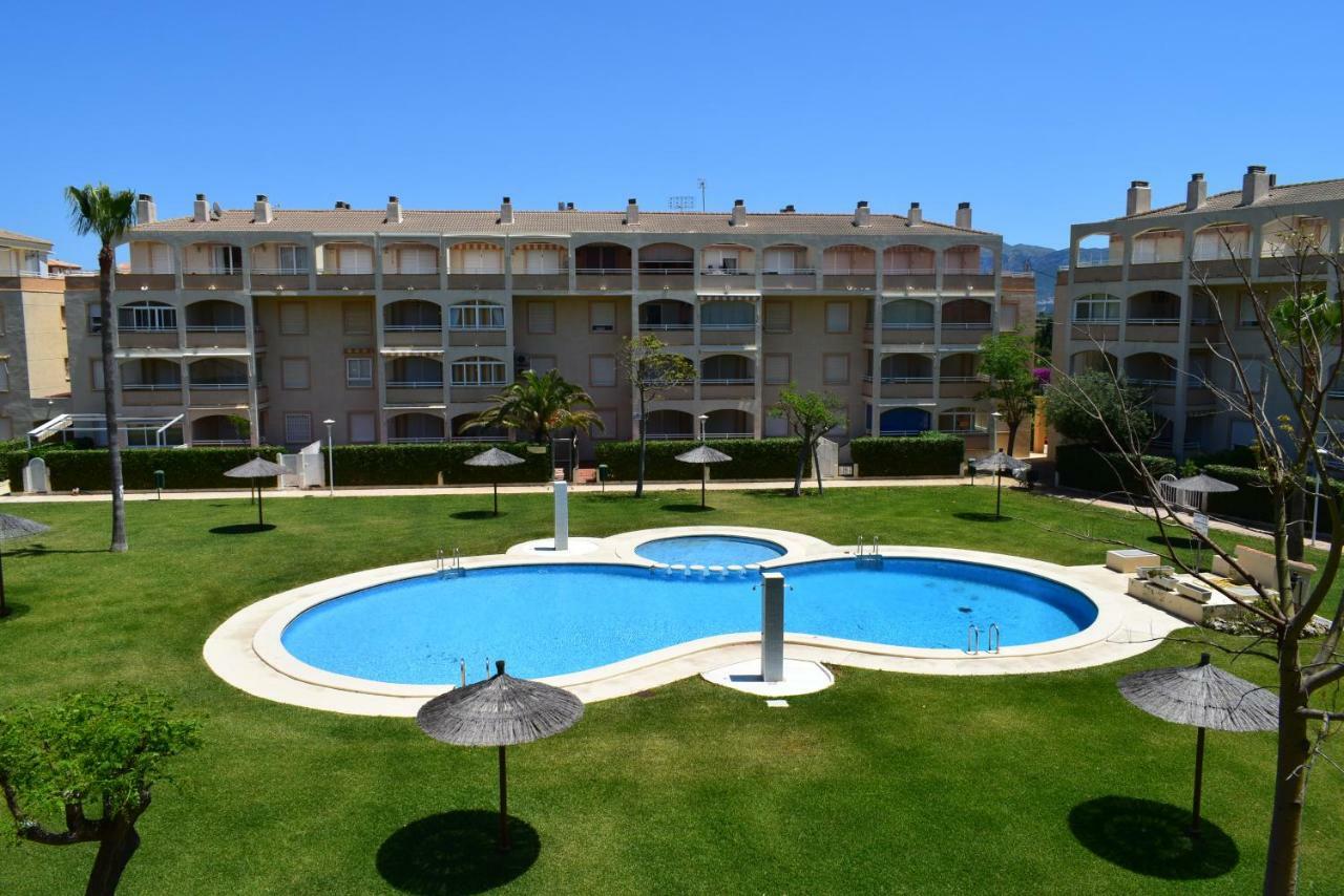 Appartement Anacasa Bahia De Denia Les Marines Ap2102 Extérieur photo