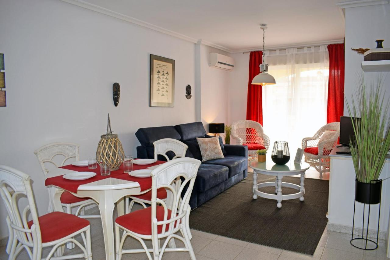 Appartement Anacasa Bahia De Denia Les Marines Ap2102 Extérieur photo