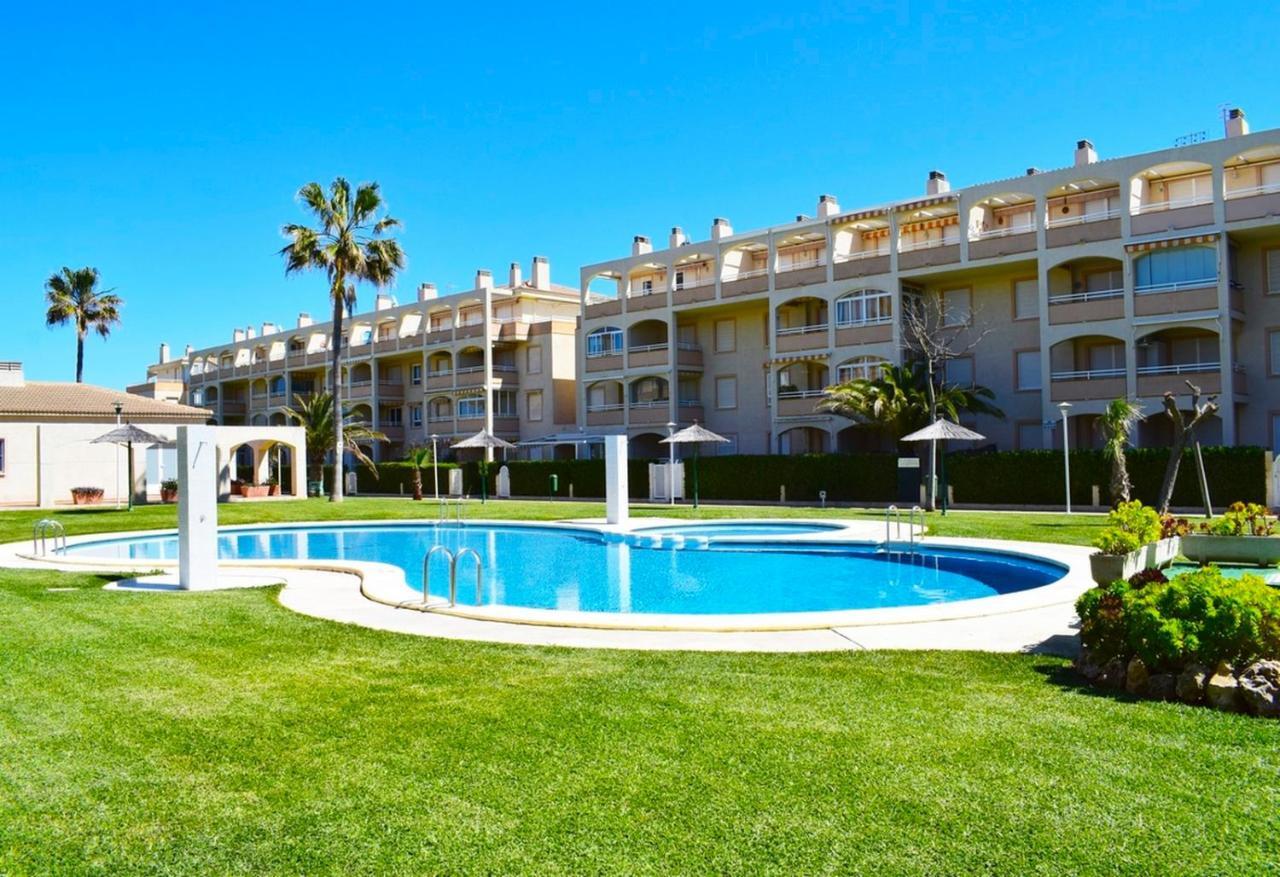 Appartement Anacasa Bahia De Denia Les Marines Ap2102 Extérieur photo