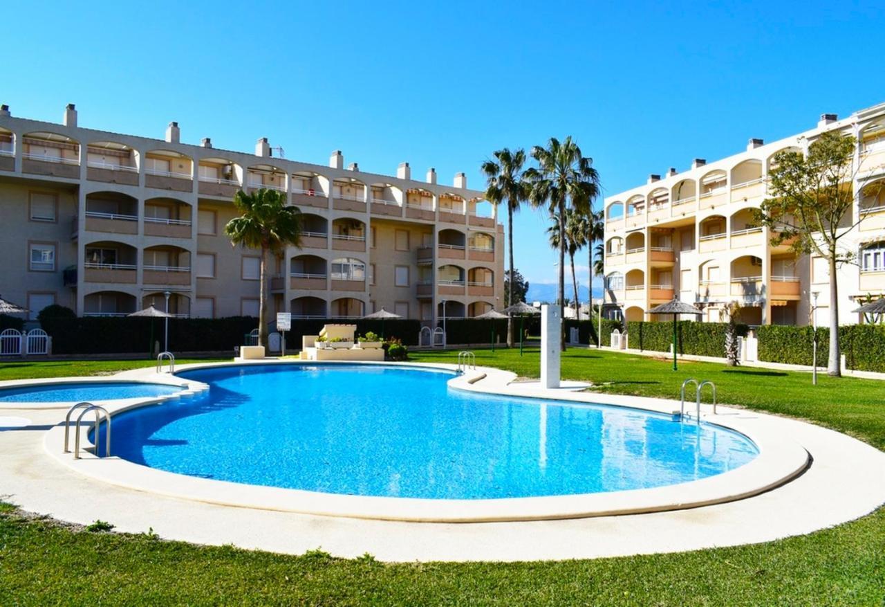 Appartement Anacasa Bahia De Denia Les Marines Ap2102 Extérieur photo