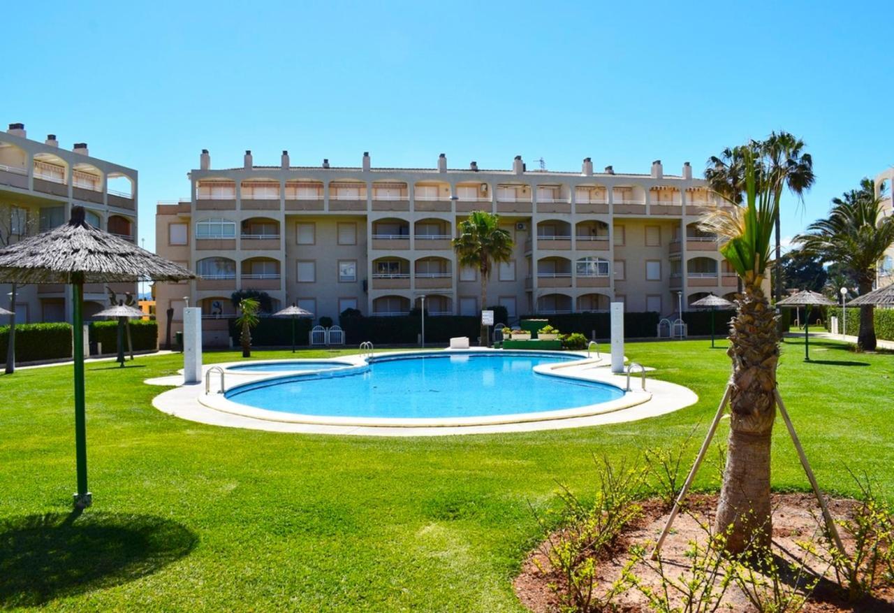 Appartement Anacasa Bahia De Denia Les Marines Ap2102 Extérieur photo